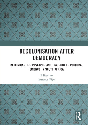 Decolonisation after Democracy
