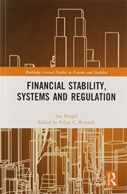 Book cover of: Financial Stability, Systems and Regulation