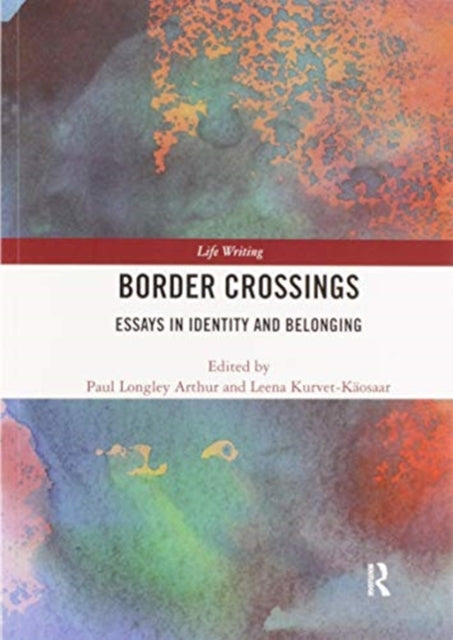Book cover of: Border Crossings