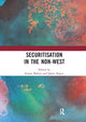 Book cover of: Securitisation in the Non-West. By: Simon Mabon
