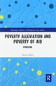 Book cover of: Poverty Alleviation and Poverty of Aid. By: Fayyaz Baqir