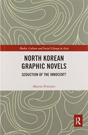 North Korean Graphic Novels