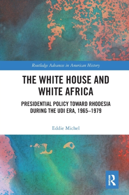 Book cover of: White House and White Africa. By: Eddie Michel