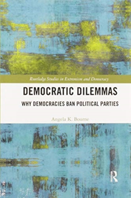 Book cover of: Democratic Dilemmas