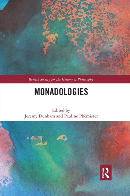 Book cover of: Monadologies
