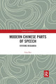 Book cover of: Modern Chinese Parts of Speech. By: Rui Guo