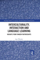 Book cover of: Interculturality, Interaction and Language Learning. By: Jane Woodin