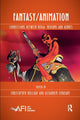 Book cover of: Fantasy/Animation. By: Christopher Holliday