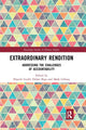 Book cover of: Extraordinary Rendition