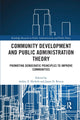 Book cover of: Community Development and Public Administration Theory