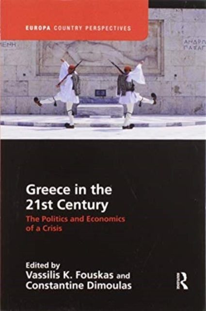Book cover of: Greece in the 21st Century