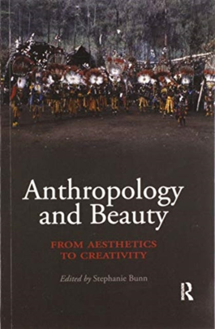 Book cover of: Anthropology and Beauty