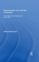 Book cover of: Reconstruction and Cold War in Germany. By: Armin Grünbacher