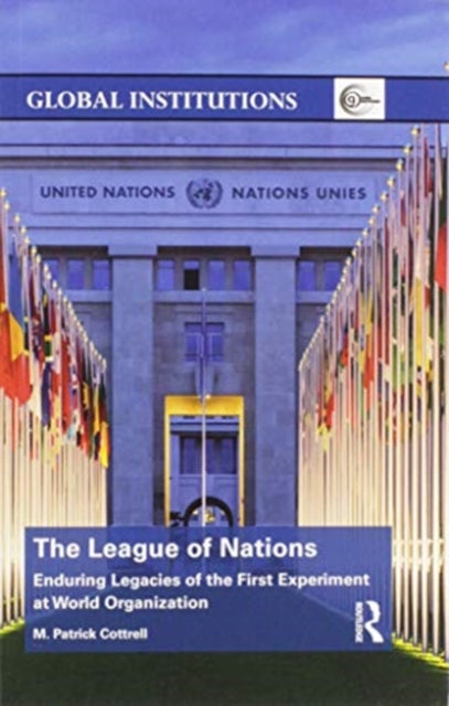 Book cover of: League of Nations