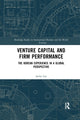 Book cover of: Venture Capital and Firm Performance. By: Chae-Ho Yi