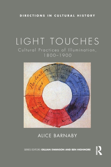 Book cover of: Light Touches. By: Alice Barnaby