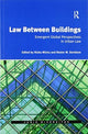 Book cover of: Law Between Buildings