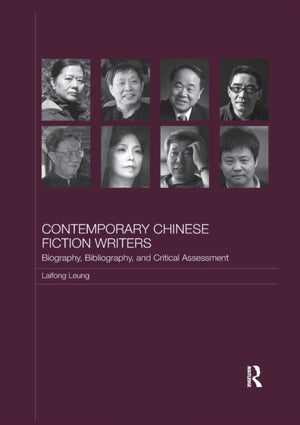 Contemporary Chinese Fiction Writers