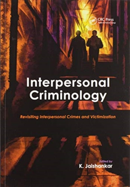 Book cover of: Interpersonal Criminology
