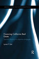 Book cover of: Financing California Real Estate. By: Lynne Pierson Doti