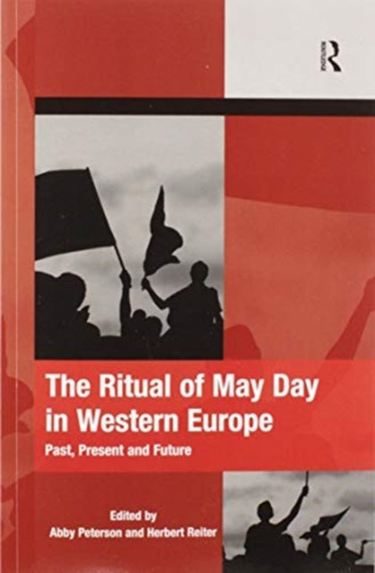 Book cover of: Ritual of May Day in Western Europe. By: Abby Peterson