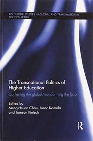 Transnational Politics of Higher Education