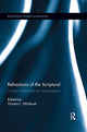 Book cover of: Refractions of the Scriptural. By: Vincent L. Wimbush