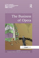 Book cover of: Business of Opera. By: Anastasia Belina-Johnson