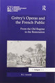 Book cover of: Gretry's Operas and the French Public. By: R. J. Arnold