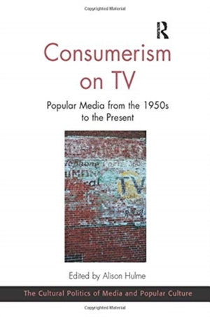 Consumerism on TV
