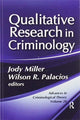Book cover of: Qualitative Research in Criminology. By: Jody Miller