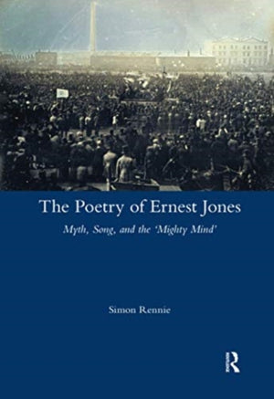Poetry of Ernest Jones