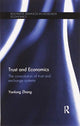 Book cover of: Trust and Economics. By: Yanlong Zhang