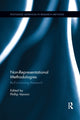 Book cover of: Non-Representational Methodologies. By: Phillip Vannini