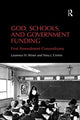 Book cover of: God, Schools, and Government Funding. By: Laurence H. Winer