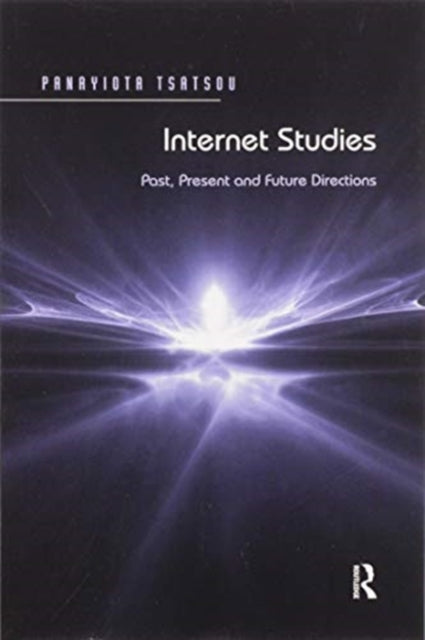Book cover of: Internet Studies. By: Panayiota Tsatsou