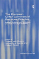 Book cover of: European Unfair Commercial Practices Directive. By: W. H. van Boom