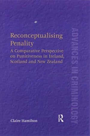 Reconceptualising Penality