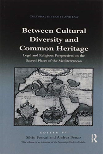 Book cover of: Between Cultural Diversity and Common Heritage