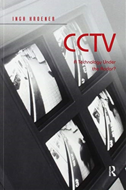 Book cover of: CCTV. By: Inga Kroener