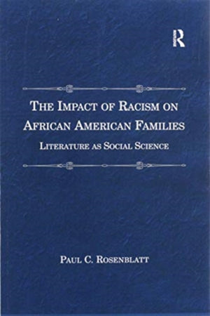 Impact of Racism on African American Families