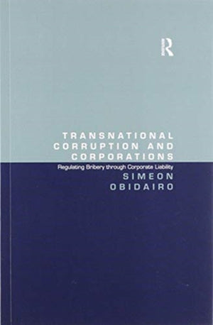 Transnational Corruption and Corporations