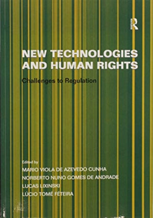 New Technologies and Human Rights