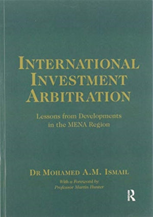 International Investment Arbitration