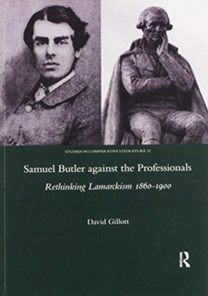 Samuel Butler against the Professionals