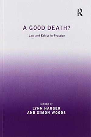 A Good Death?