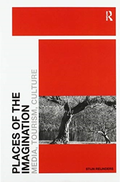 Book cover of: Places of the Imagination. By: Stijn Reijnders