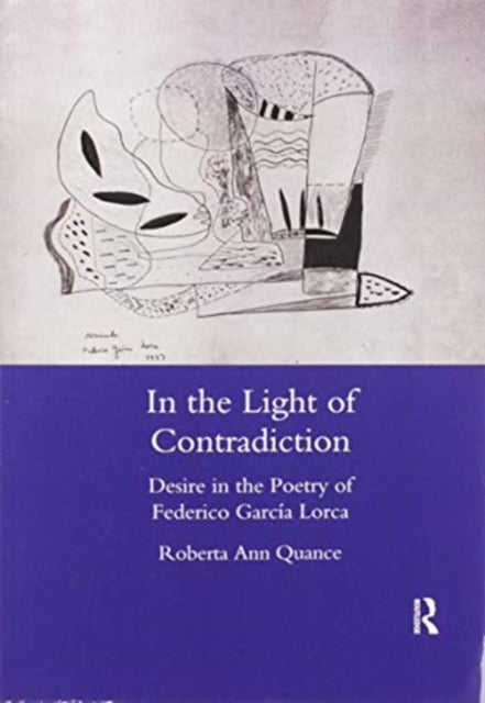 Book cover of: In the Light of Contradiction. By: Roberta Ann Quance