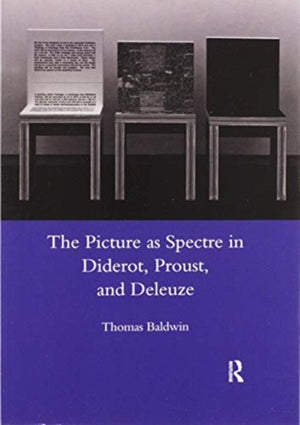 Picture as Spectre in Diderot, Proust, and Deleuze