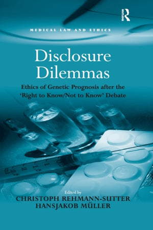Disclosure Dilemmas